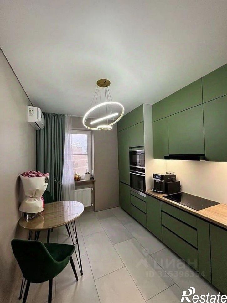 1-комн квартира Горсоветская улица, 49 с1,  д. 49 с1