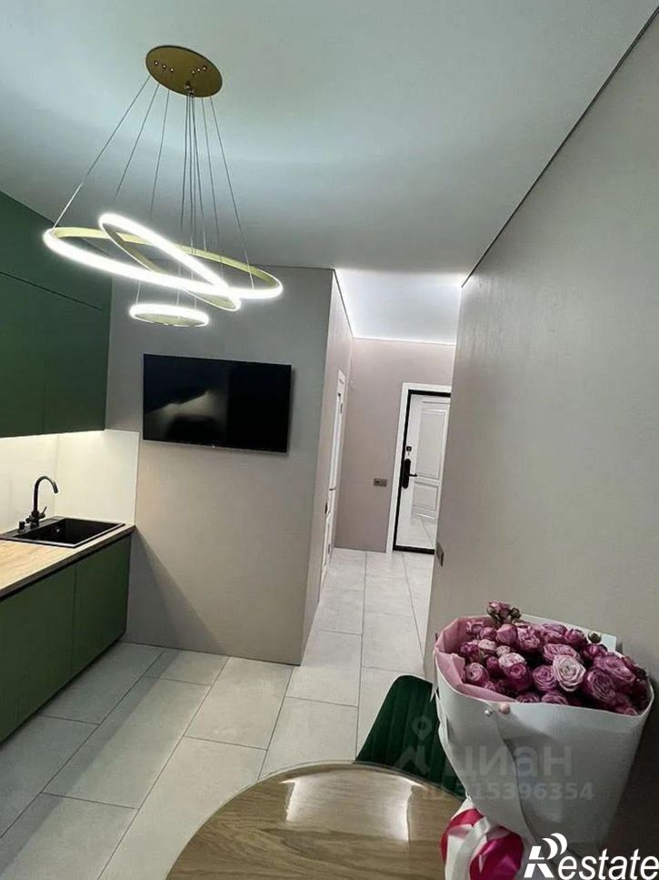 1-комн квартира Горсоветская улица, 49 с1,  д. 49 с1