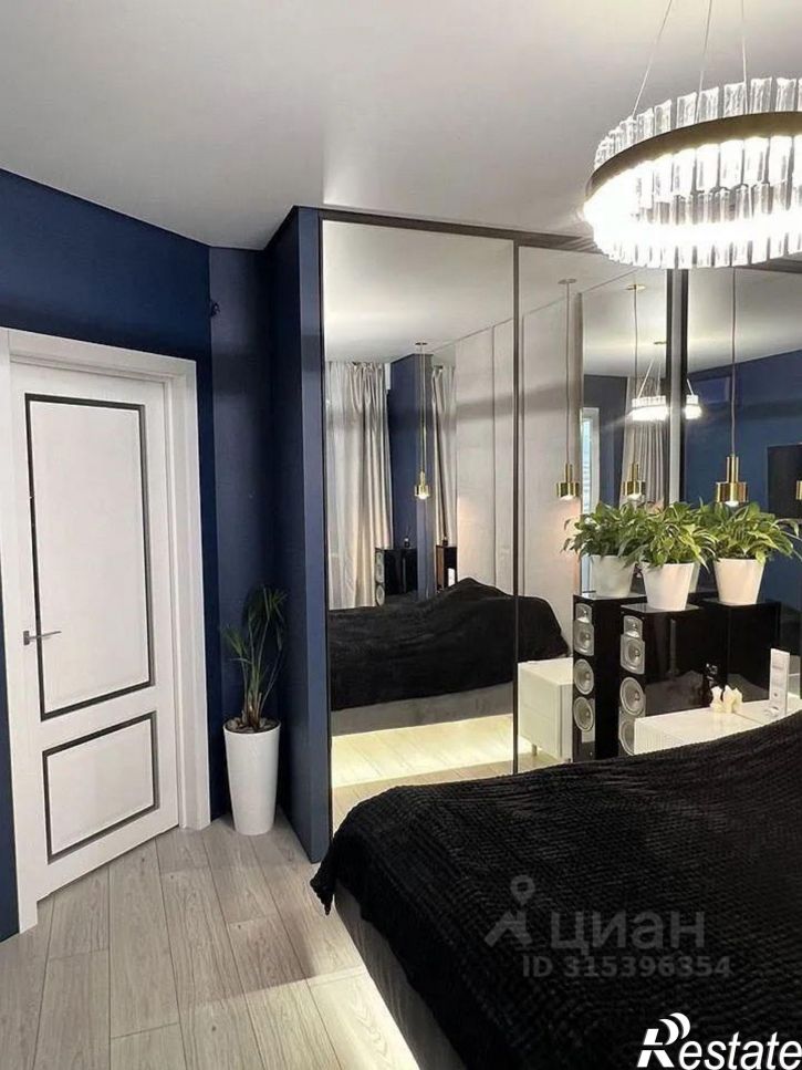 1-комн квартира Горсоветская улица, 49 с1,  д. 49 с1