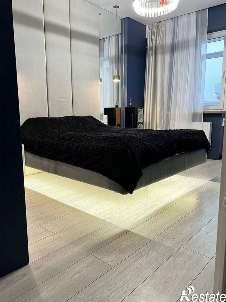 1-комн квартира Горсоветская улица, 49 с1,  д. 49 с1