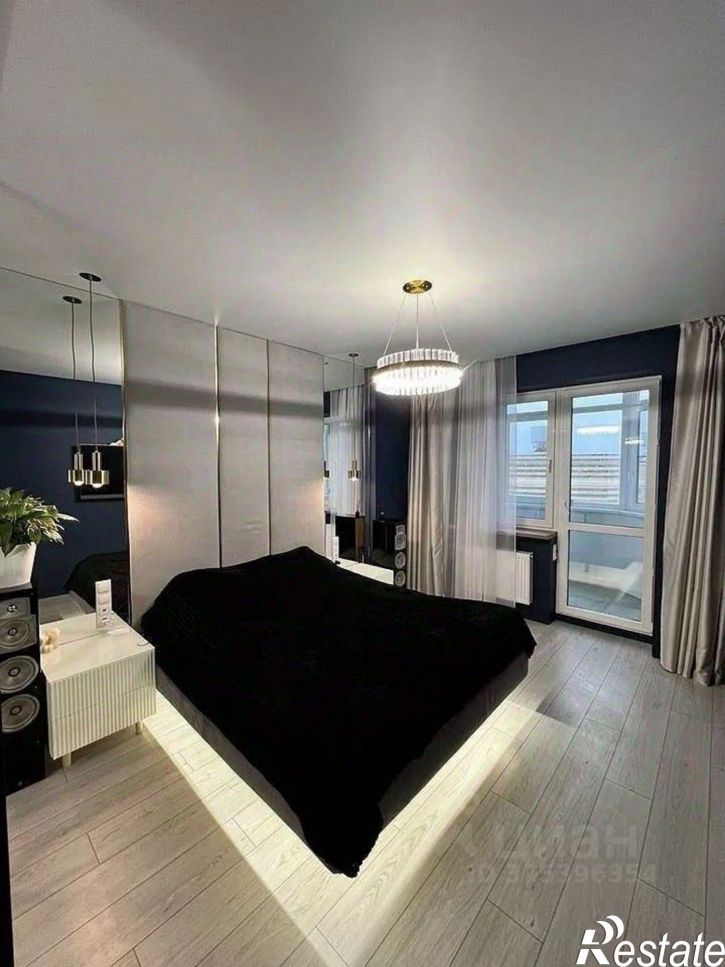 1-комн квартира Горсоветская улица, 49 с1,  д. 49 с1