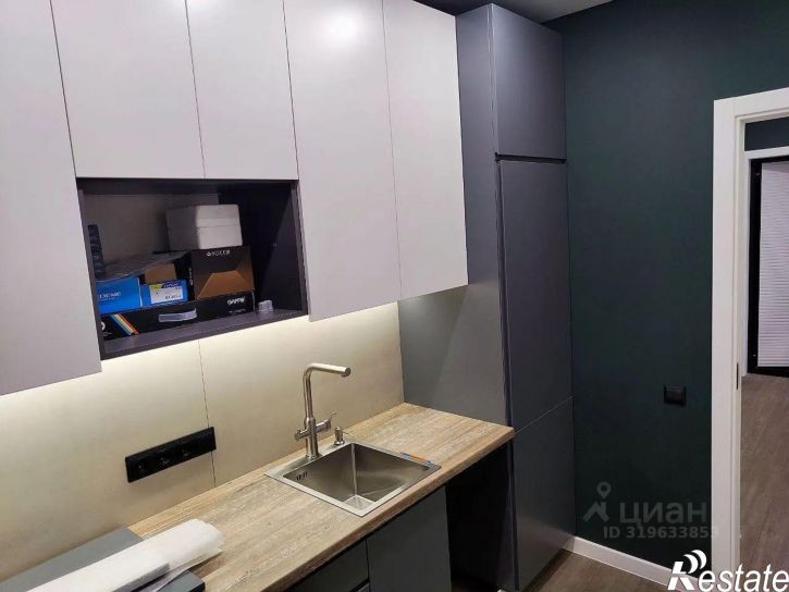 1-комн квартира улица Мечникова, 37,  д. 37