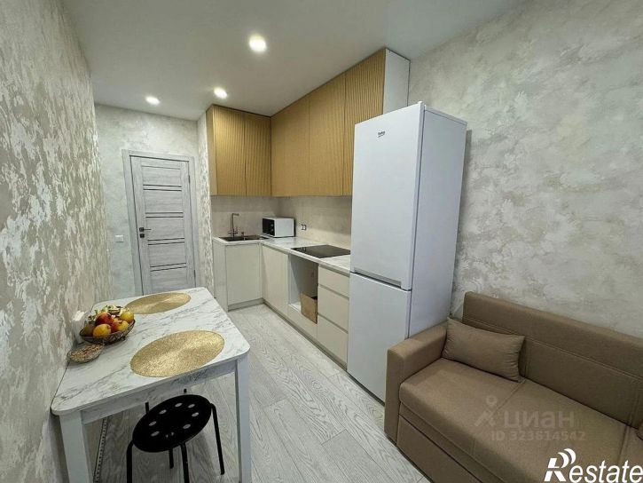 1-комн квартира проспект Ленина, 109/5,  д. 109/5