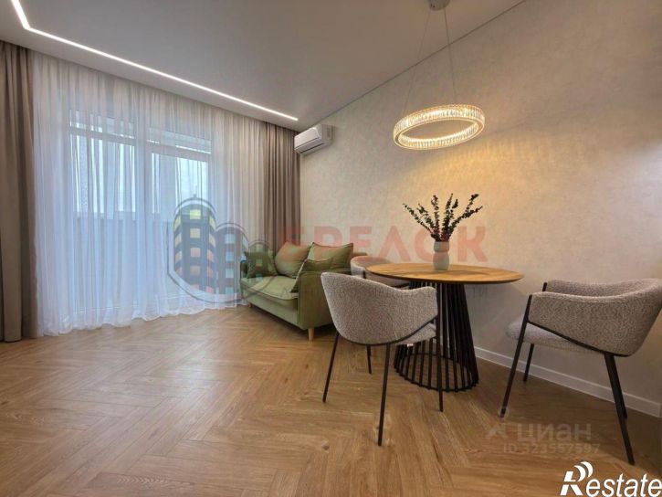 2-комн квартира проспект Солженицына, 15/1 с1,  д. 15/1 с1