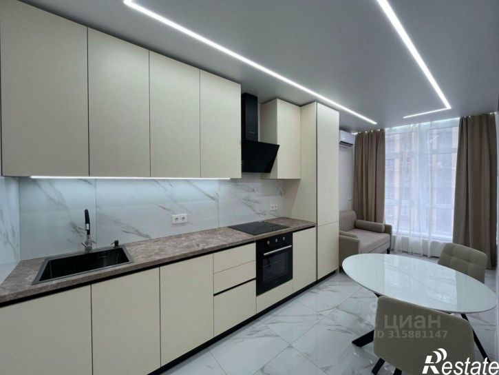 1-комн квартира Красноармейская улица, 157,  д. 157