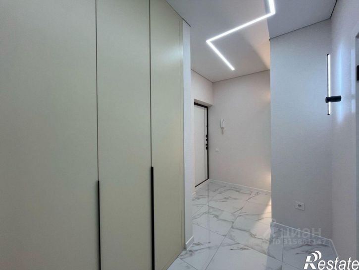 1-комн квартира Красноармейская улица, 157,  д. 157