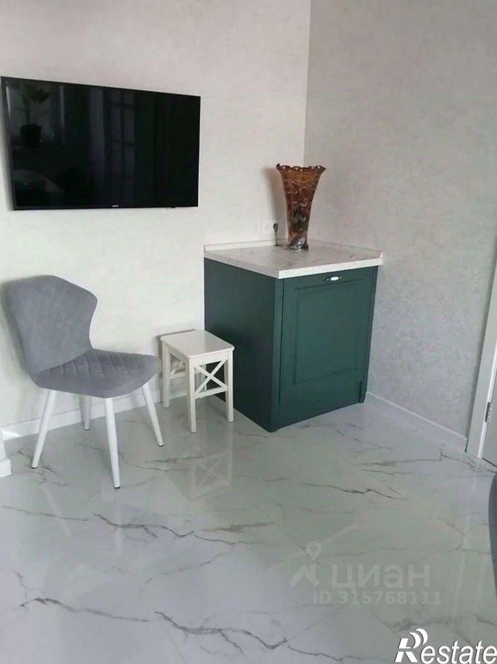 2-комн квартира улица Вересаева, 101/2 с2,  д. 101/2 с2