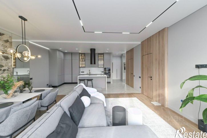 3-комн квартира улица Максима Горького, 120,  д. 120