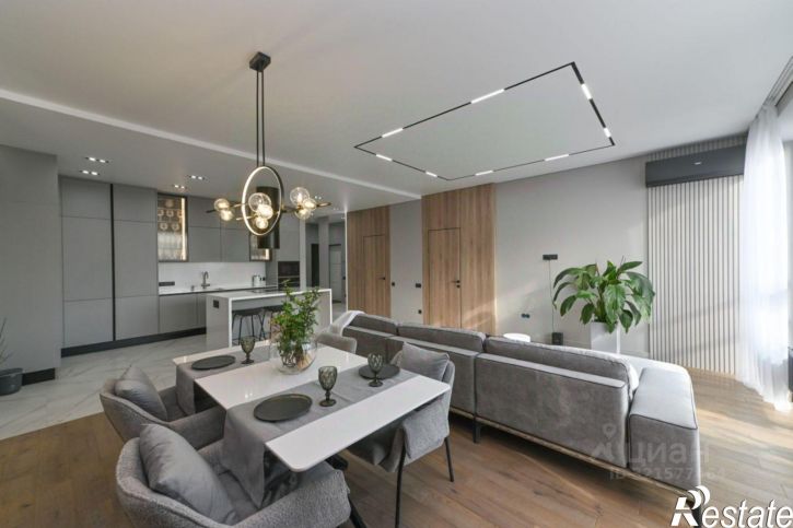 3-комн квартира улица Максима Горького, 120,  д. 120