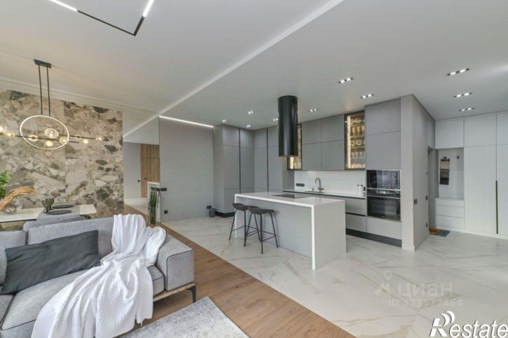 3-комн квартира улица Максима Горького, 120,  д. 120