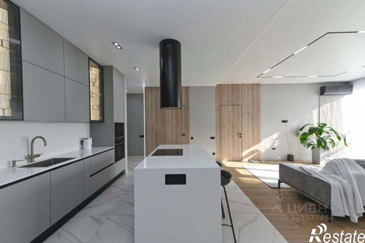 3-комн квартира улица Максима Горького, 120,  д. 120