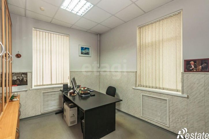 Офис Малый переулок, 9,  д. 9