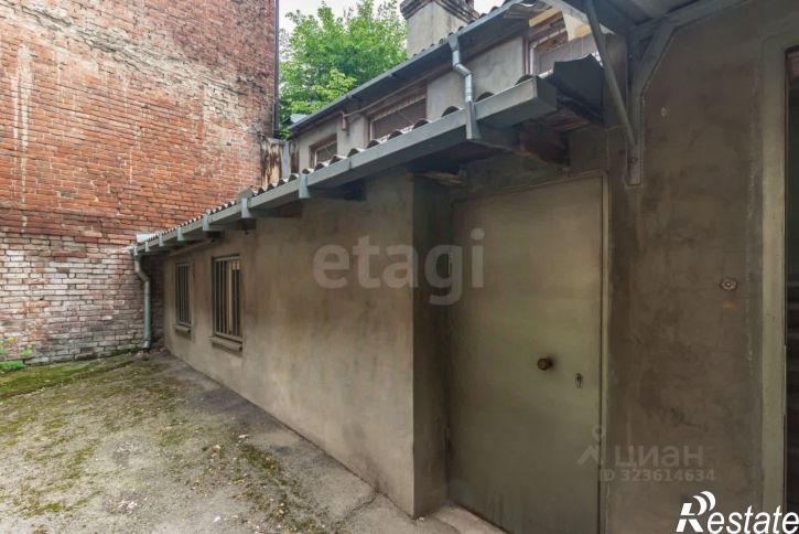 Офис Малый переулок, 9,  д. 9