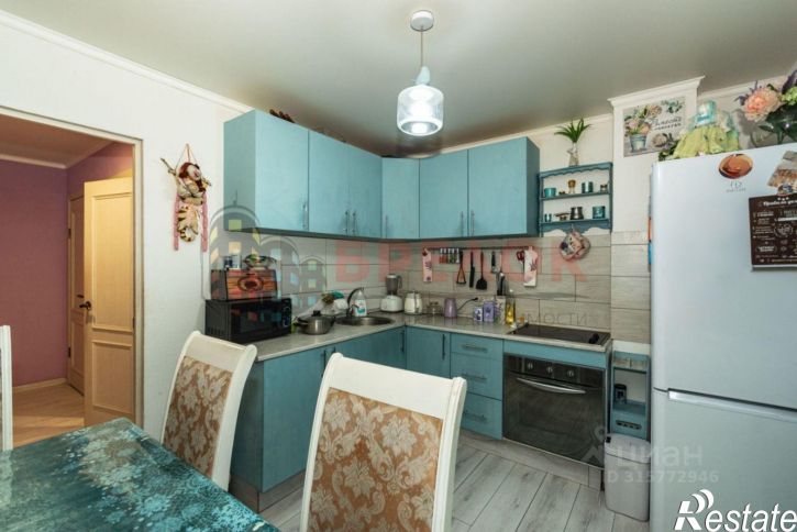 3-комн квартира Магнитогорская улица, 1А,  д. 1А