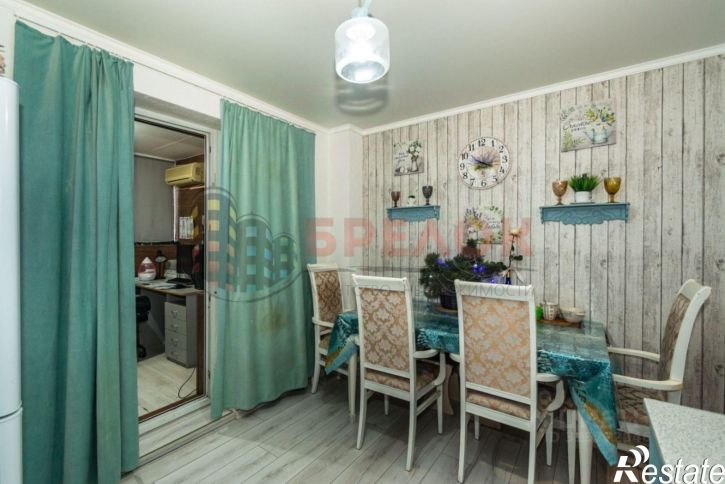 3-комн квартира Магнитогорская улица, 1А,  д. 1А