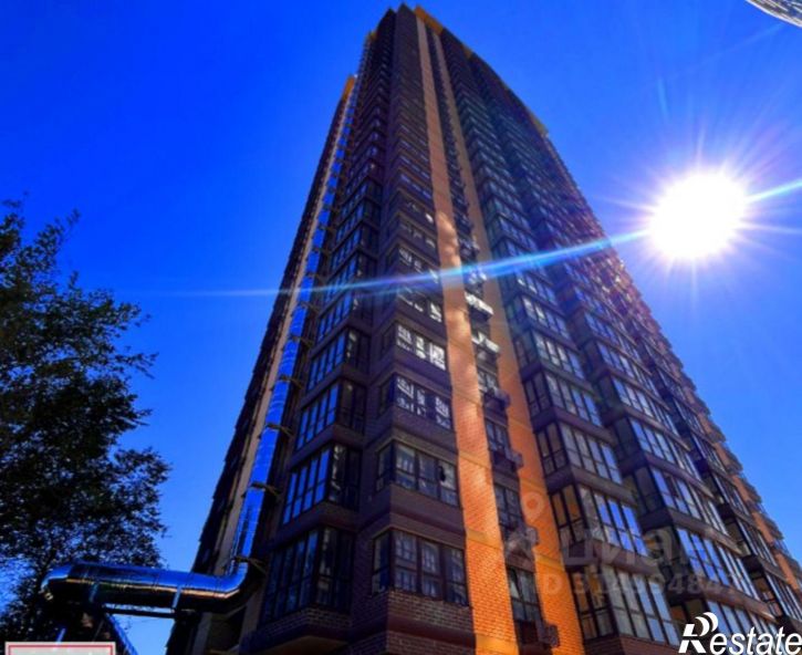 1-комн квартира Туркестанская улица, 1А,  д. 1А