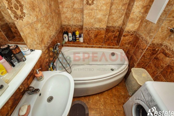 3-комн квартира Магнитогорская улица, 1А,  д. 1А