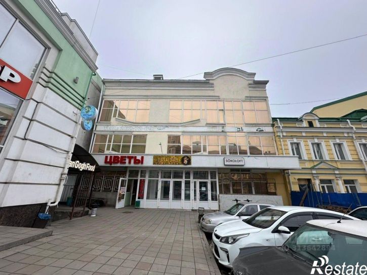 Отдельное здание улица Станиславского