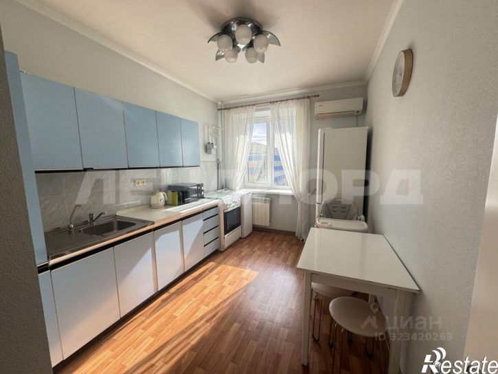 1-комн квартира улица Закруткина, 68,  д. 68