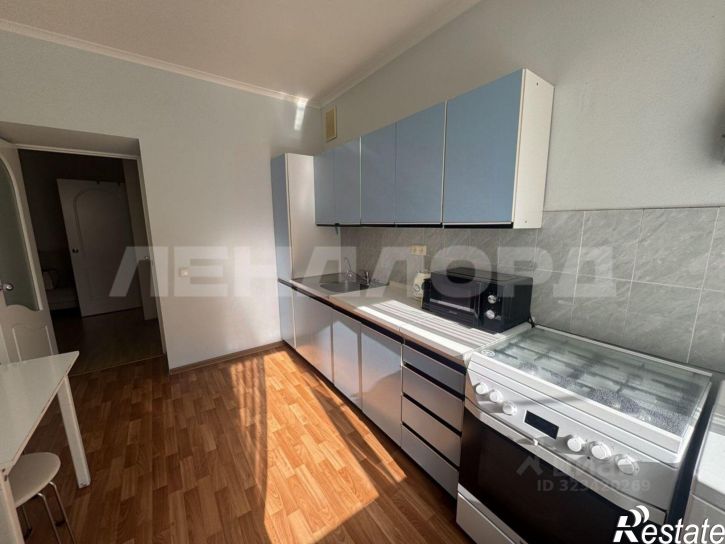 1-комн квартира улица Закруткина, 68,  д. 68