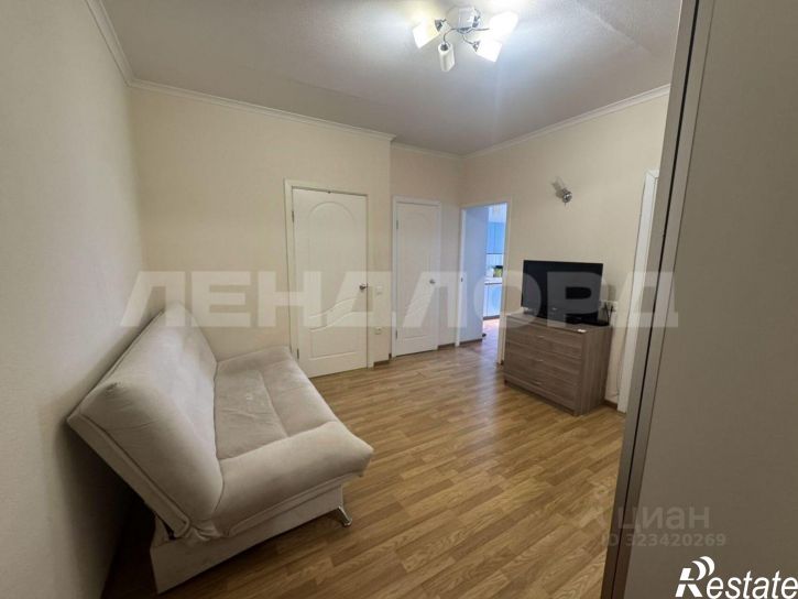 1-комн квартира улица Закруткина, 68,  д. 68