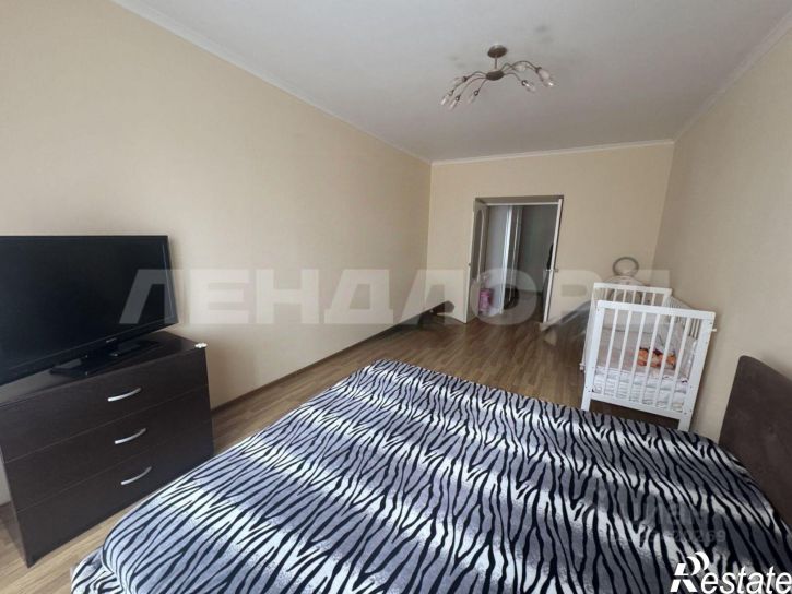 1-комн квартира улица Закруткина, 68,  д. 68