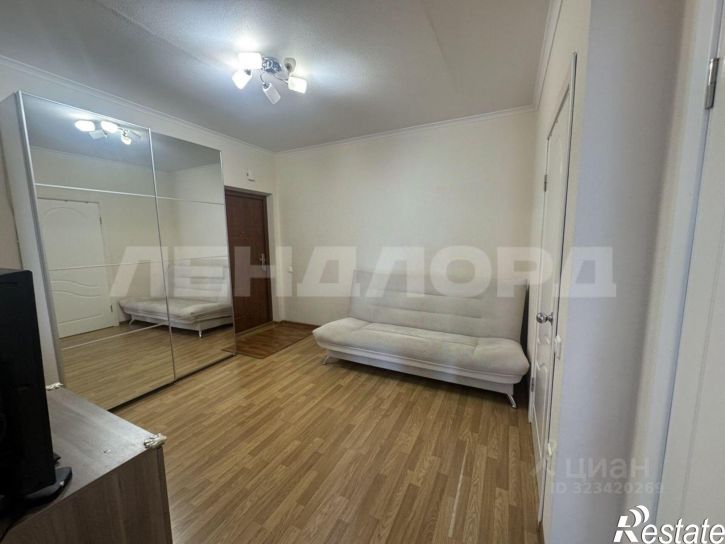 1-комн квартира улица Закруткина, 68,  д. 68