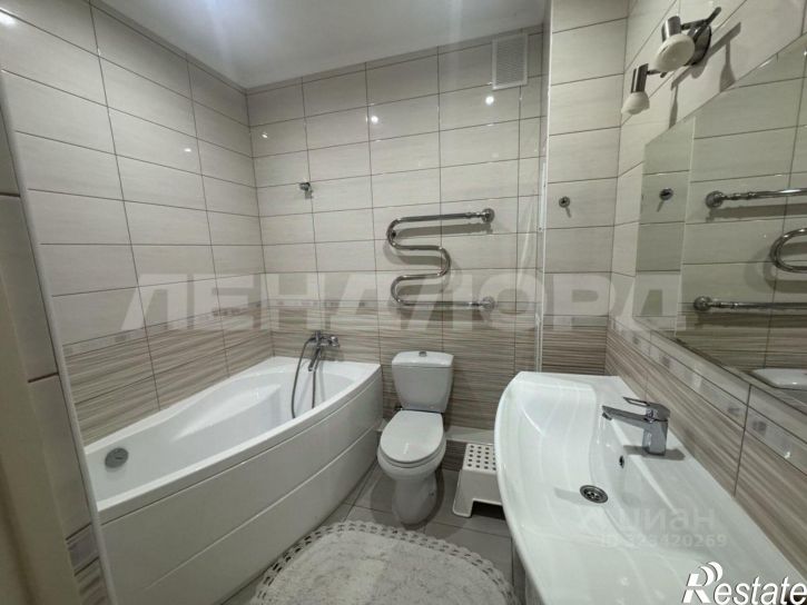 1-комн квартира улица Закруткина, 68,  д. 68