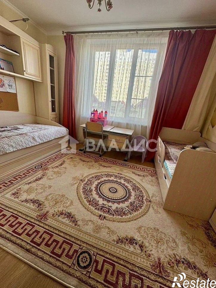 3-комн квартира улица Ерёменко, 96/1,  д. 96/1