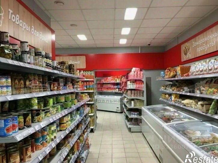 Торговое помещение улица Петренко, 6,  д. 6