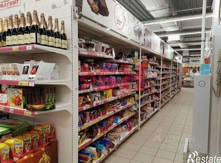 Торговое помещение улица Петренко, 6,  д. 6