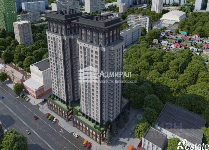 3-комн квартира Ростов-на-Дону г., Октябрьский