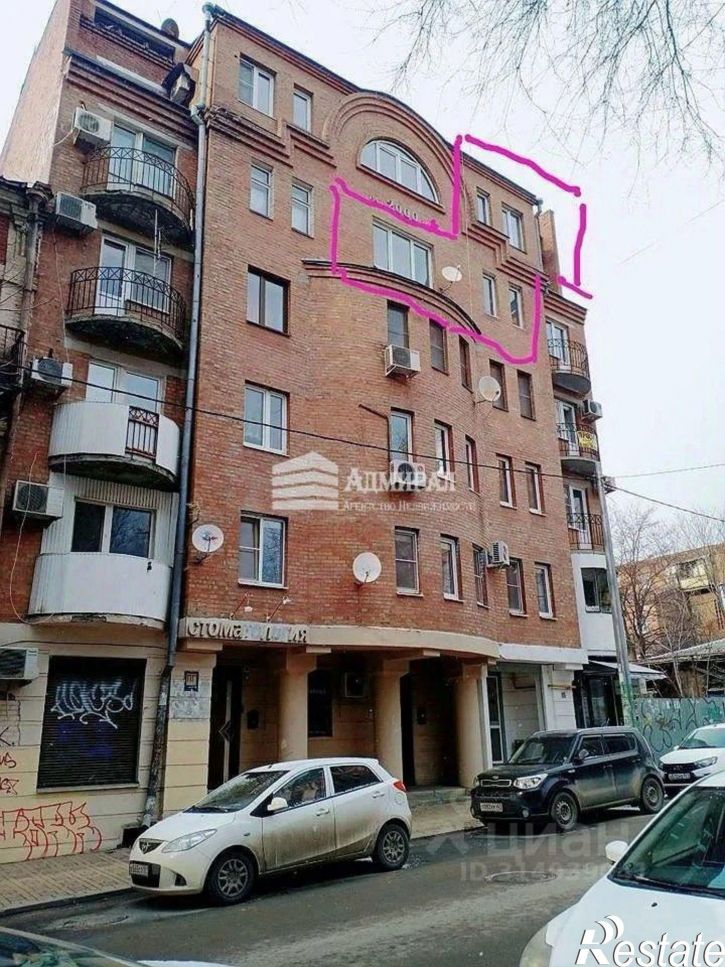 3-комн квартира Социалистическая улица, 95,  д. 95