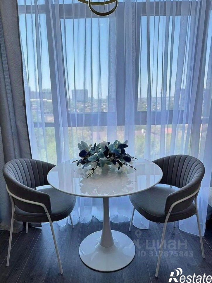 1-комн квартира Ростов-на-Дону г., Октябрьский