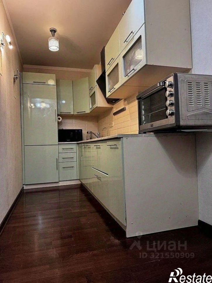 2-комн квартира Будённовский проспект, 120/1,  д. 120/1