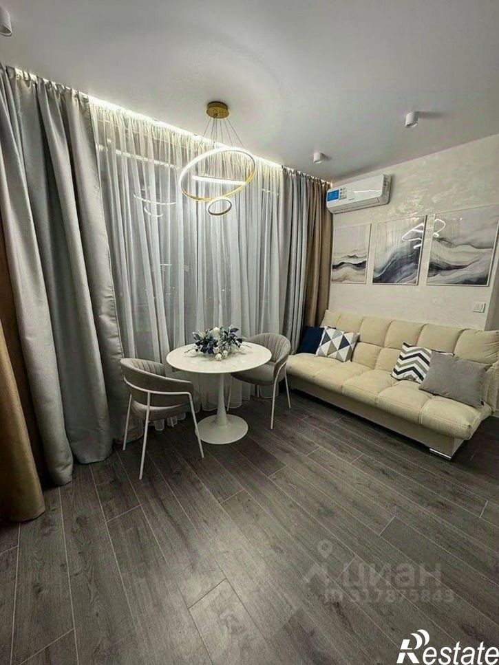 1-комн квартира Ростов-на-Дону г., Октябрьский