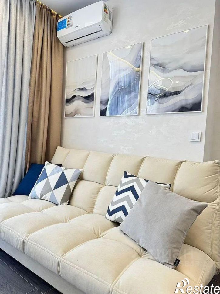 1-комн квартира Ростов-на-Дону г., Октябрьский