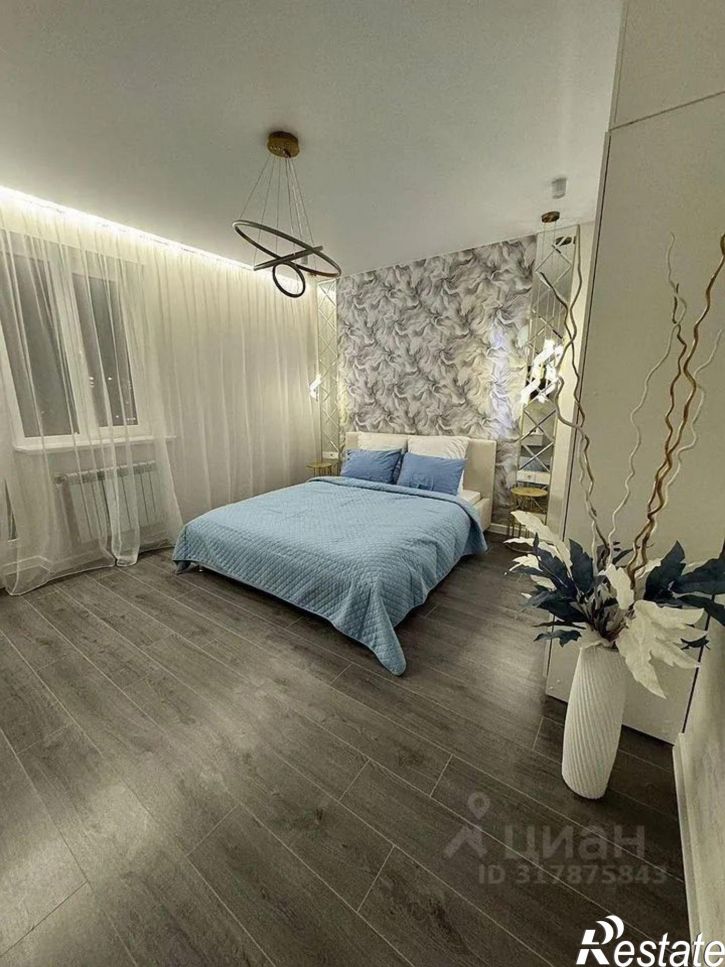 1-комн квартира Ростов-на-Дону г., Октябрьский