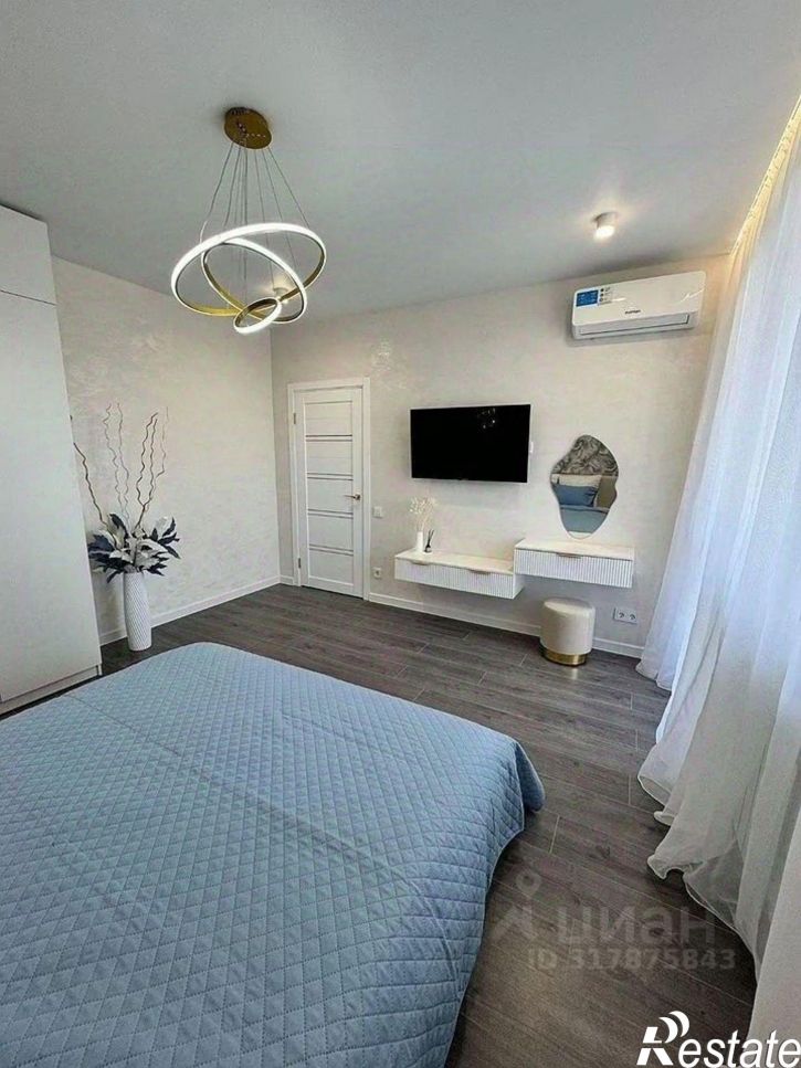 1-комн квартира Ростов-на-Дону г., Октябрьский