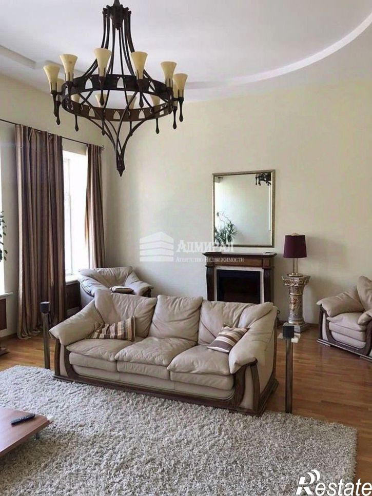 4-комн квартира Будённовский проспект, 51,  д. 51