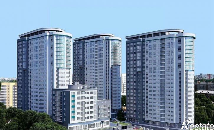 4-комн квартира Нижегородская улица, 31 с3,  д. 31 с3
