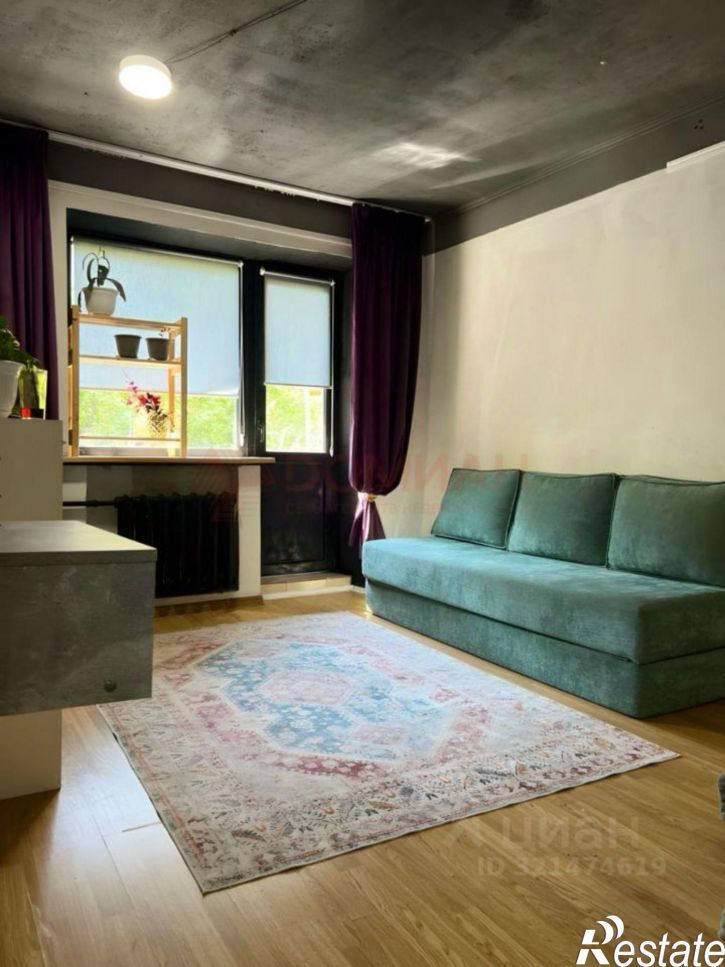 1-комн квартира Ростов-на-Дону г., Первомайский