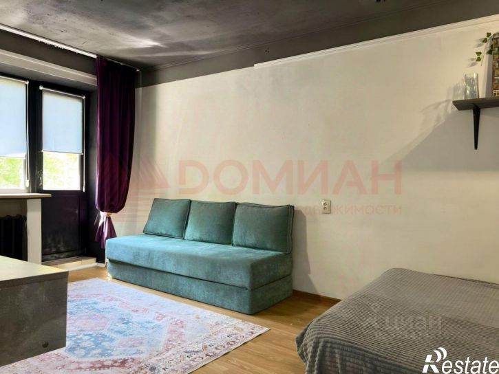 1-комн квартира Ростов-на-Дону г., Первомайский