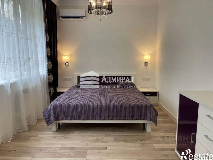 5-комн квартира Будённовский проспект, 2А,  д. 2А