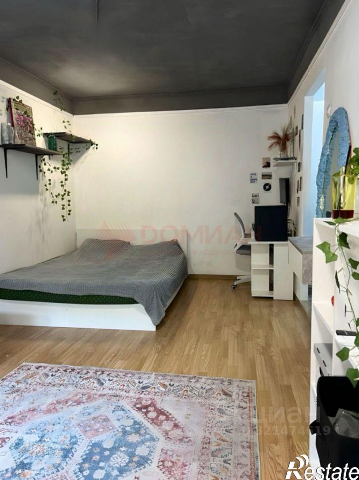 1-комн квартира Ростов-на-Дону г., Первомайский