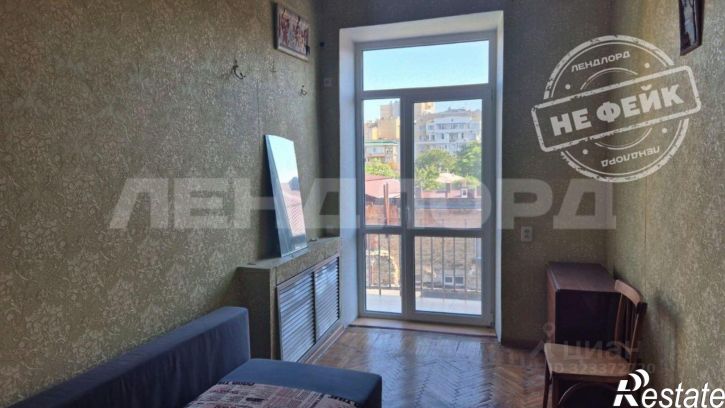 Комната улица Максима Горького, 34/72,  д. 34/72