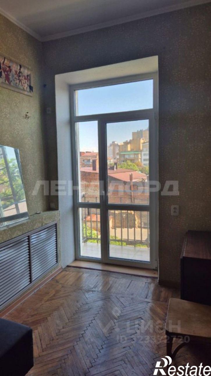 Комната улица Максима Горького, 34/72,  д. 34/72