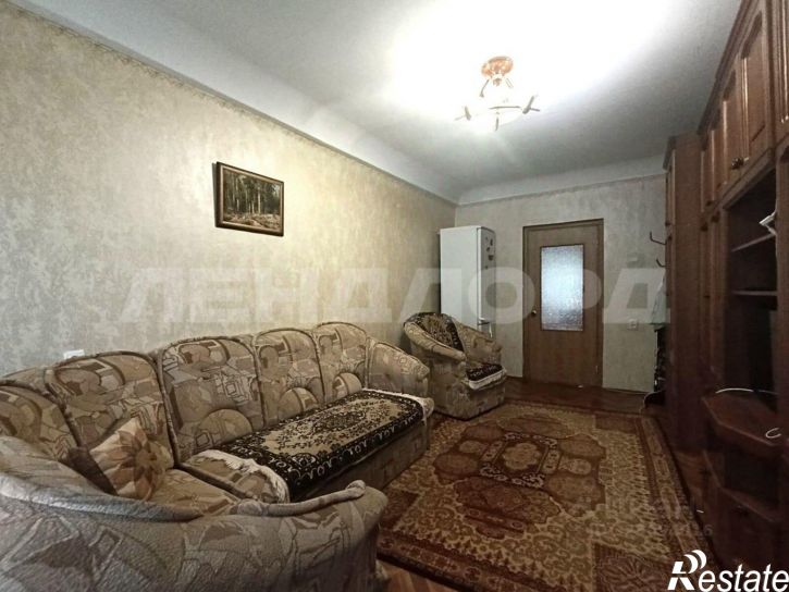 3-комн квартира улица Города Ле-Ман, 9,  д. 9