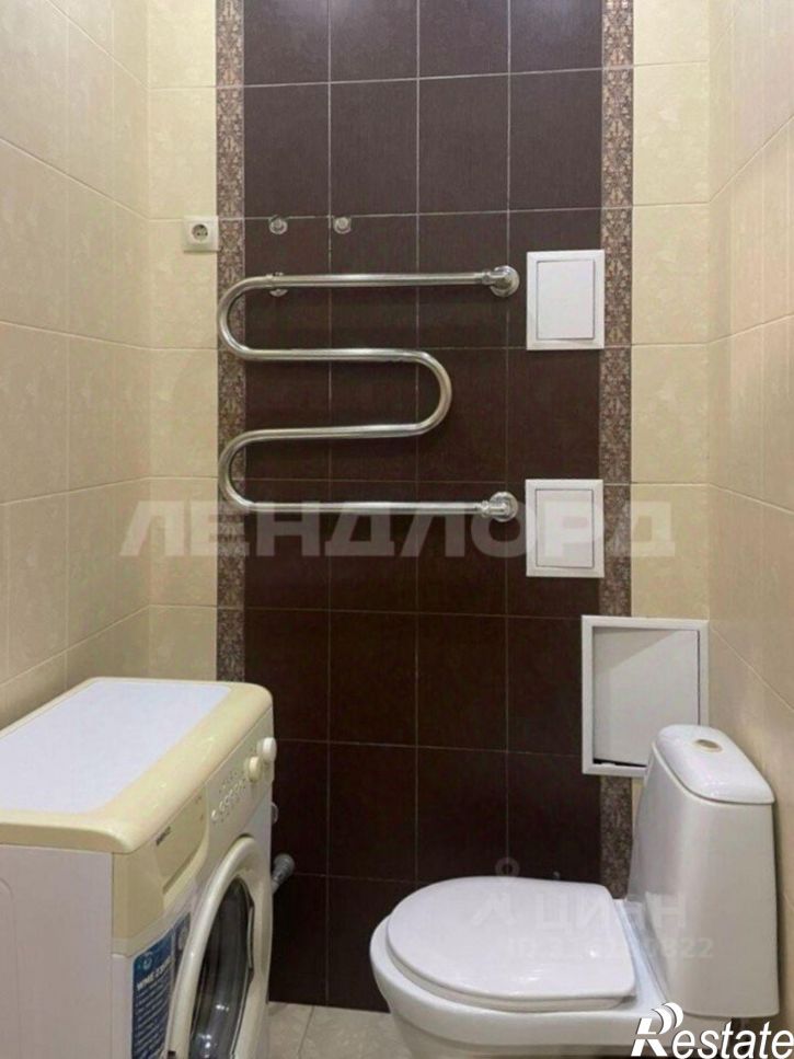 1-комн квартира Извилистая улица, 17,  д. 17