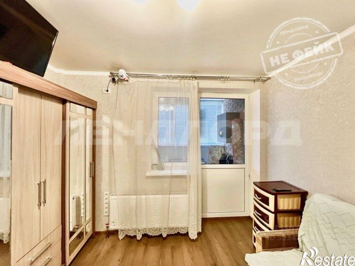 1-комн квартира Ростов-на-Дону, улица Шаповалова